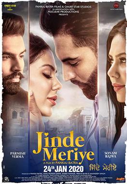 Jinde Meriye 2020 Bluray HD 720p Rip full movie download